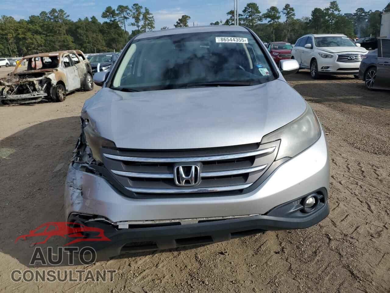 HONDA CRV 2014 - 3CZRM3H52EG703013
