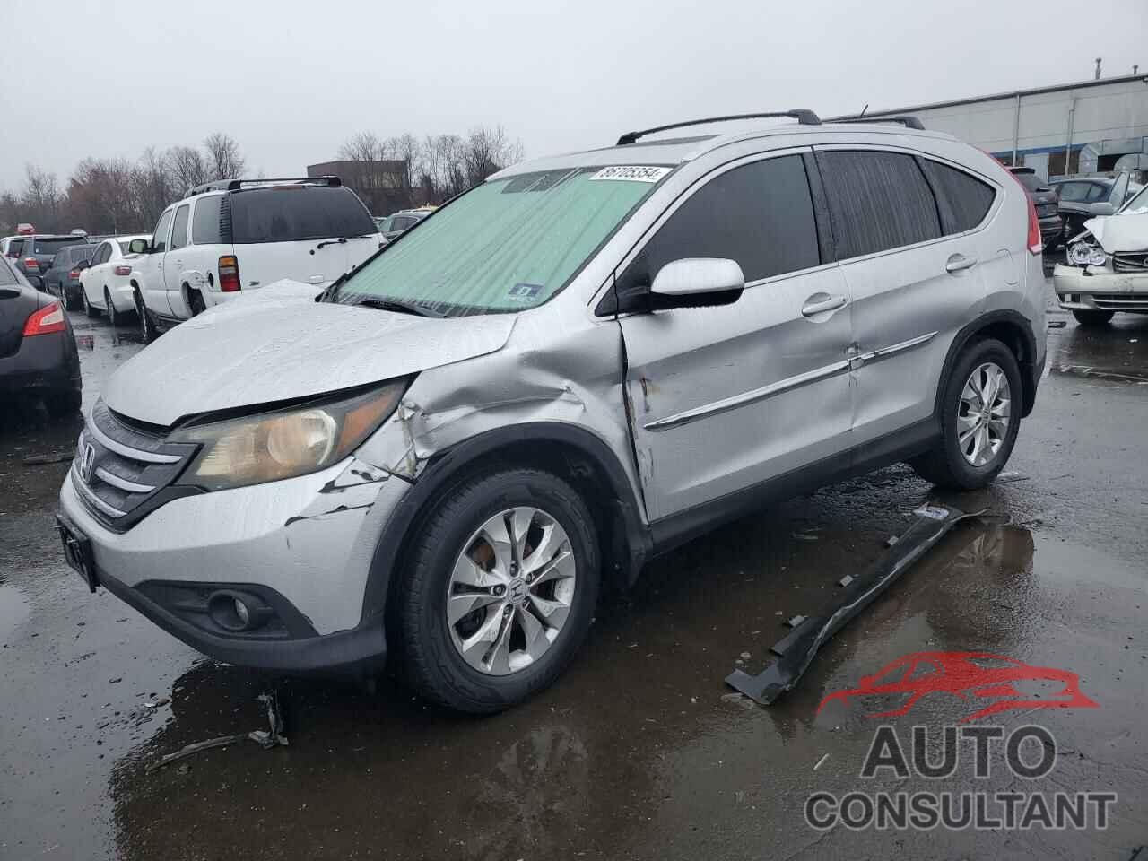 HONDA CRV 2012 - JHLRM4H71CC021014
