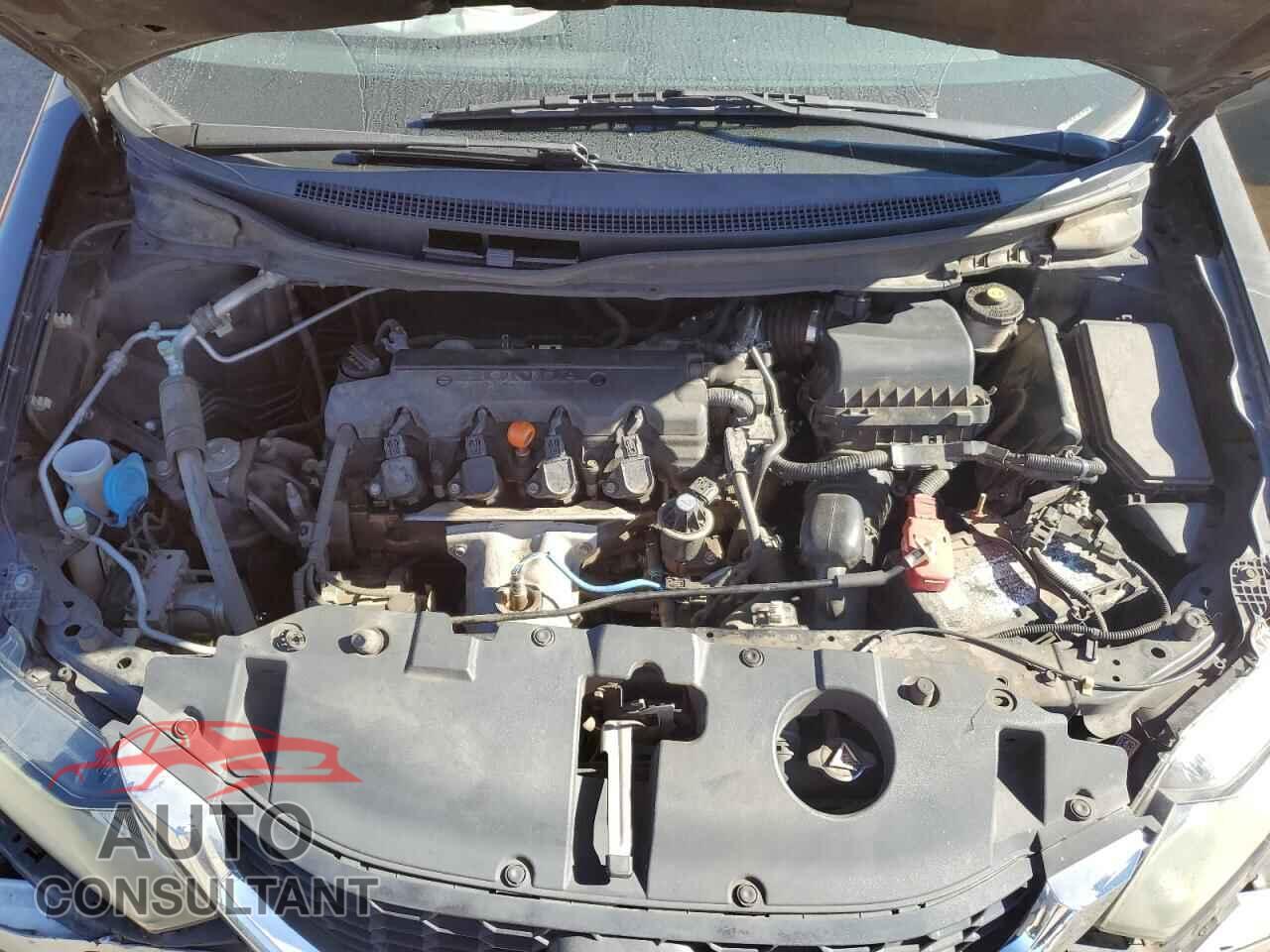 HONDA CIVIC 2015 - 19XFB2F71FE013022