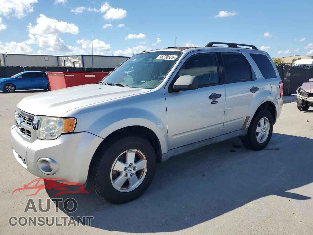 FORD ESCAPE 2012 - 1FMCU0DG7CKB79585