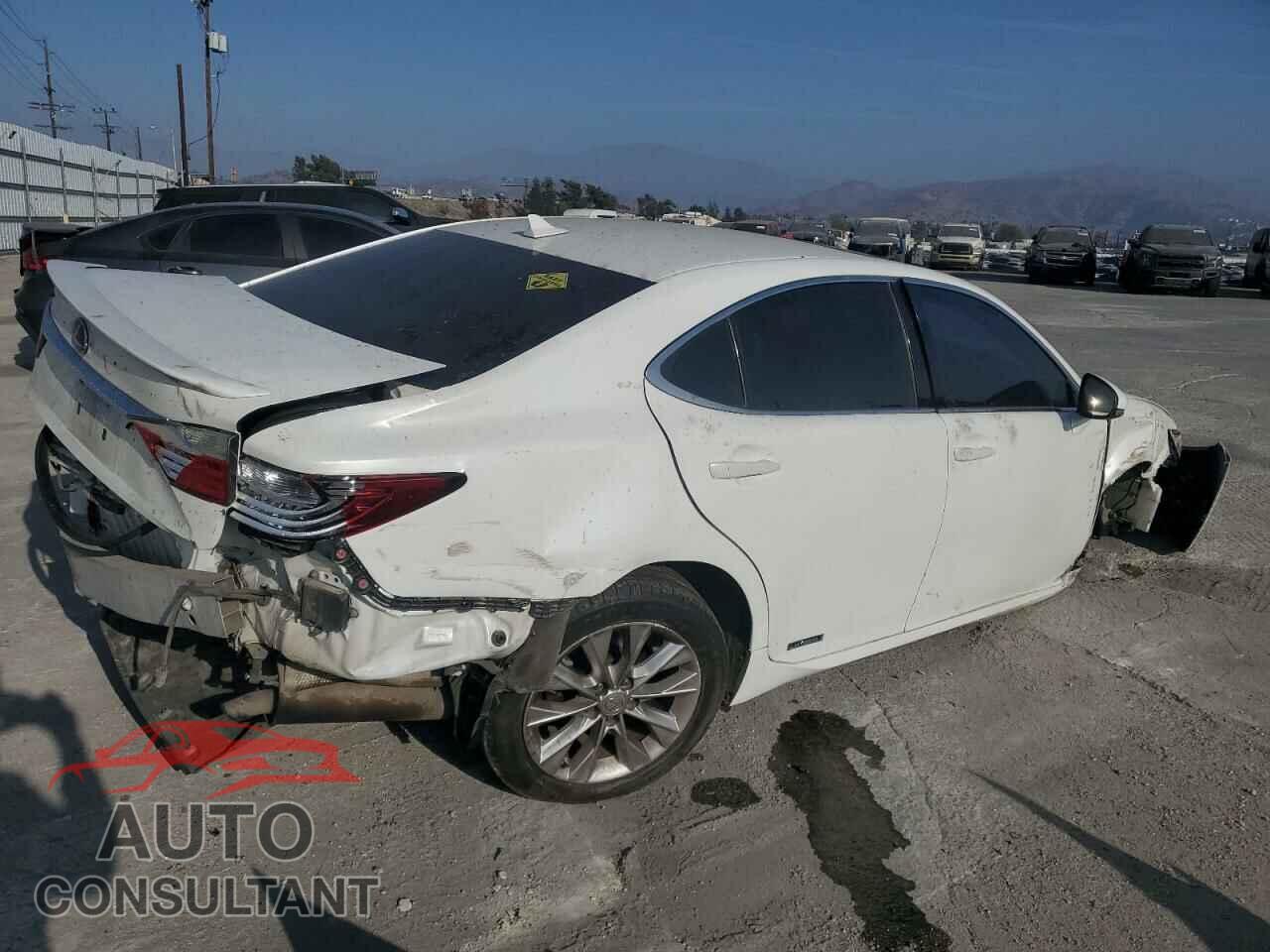 LEXUS ES300 2013 - JTHBW1GG7D2014891