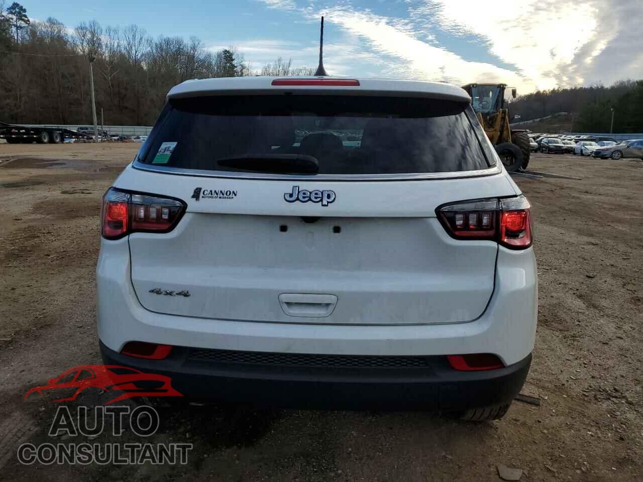 JEEP COMPASS 2023 - 3C4NJDAN8PT556381