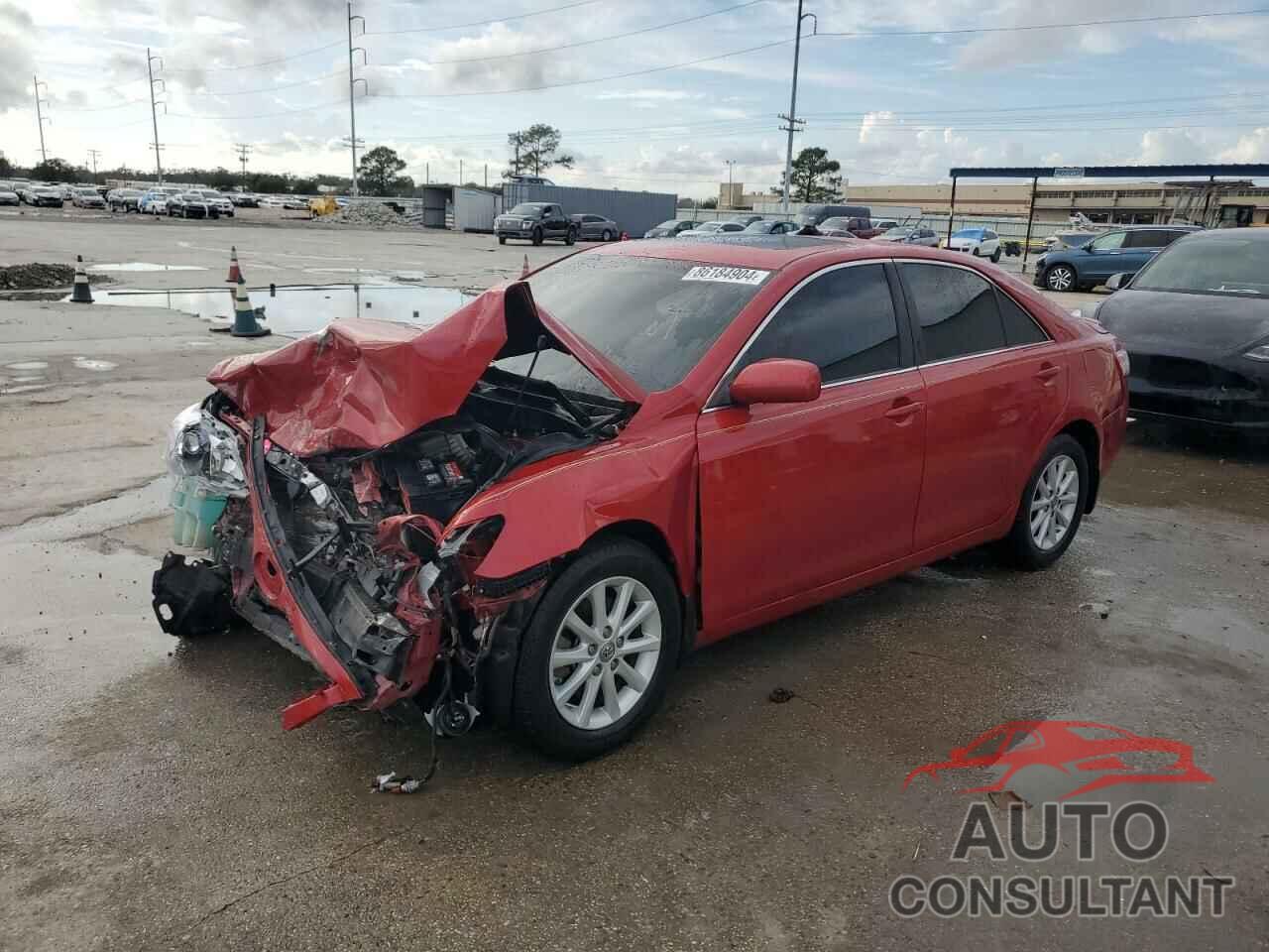 TOYOTA CAMRY 2010 - 4T1BK3EK6AU598843