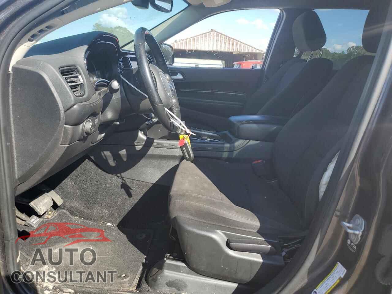 DODGE DURANGO 2021 - 1C4RDHAG7MC608687