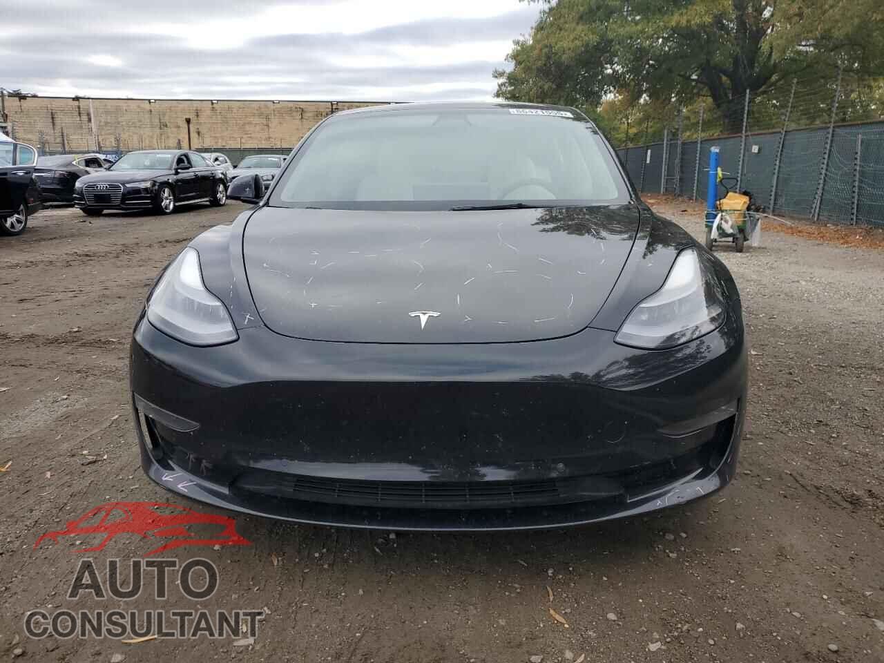 TESLA MODEL 3 2022 - 5YJ3E1EB3NF101363