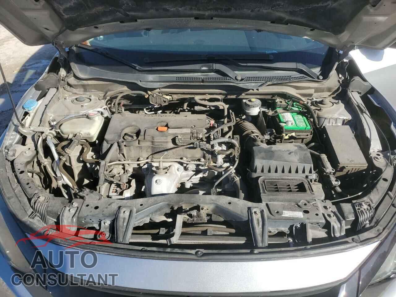 HONDA CIVIC 2019 - 19XFC2F62KE007776