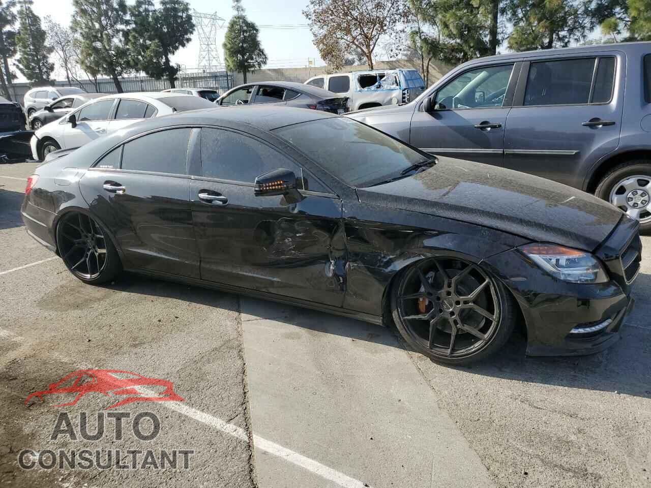 MERCEDES-BENZ CLS-CLASS 2012 - WDDLJ7DB1CA056547