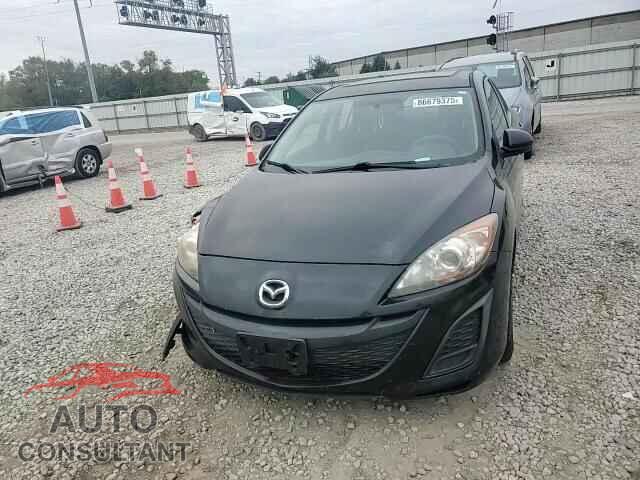 MAZDA 3 2011 - JM1BL1VF8B1492048