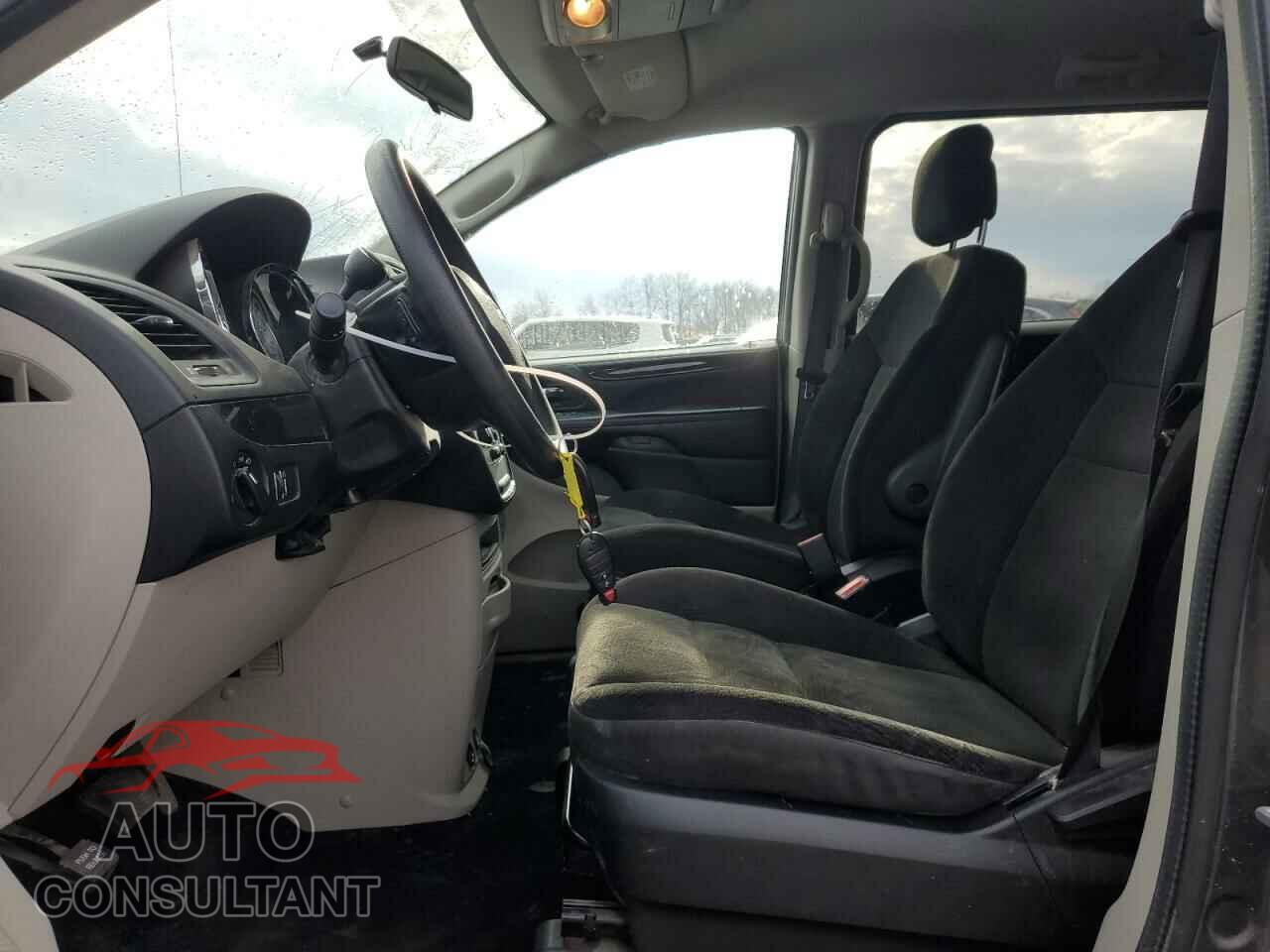 DODGE CARAVAN 2018 - 2C4RDGBG3JR180645