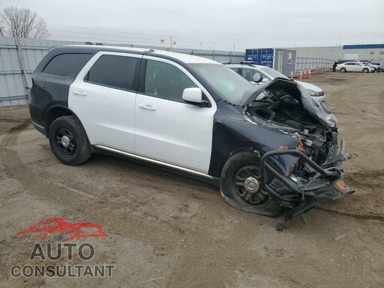 DODGE DURANGO 2021 - 1C4SDJFT9MC825799