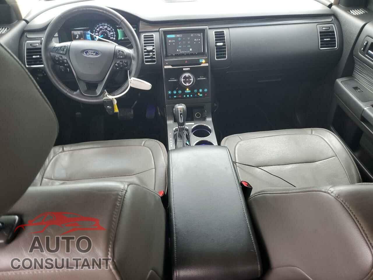 FORD FLEX 2019 - 2FMHK6D89KBA01676