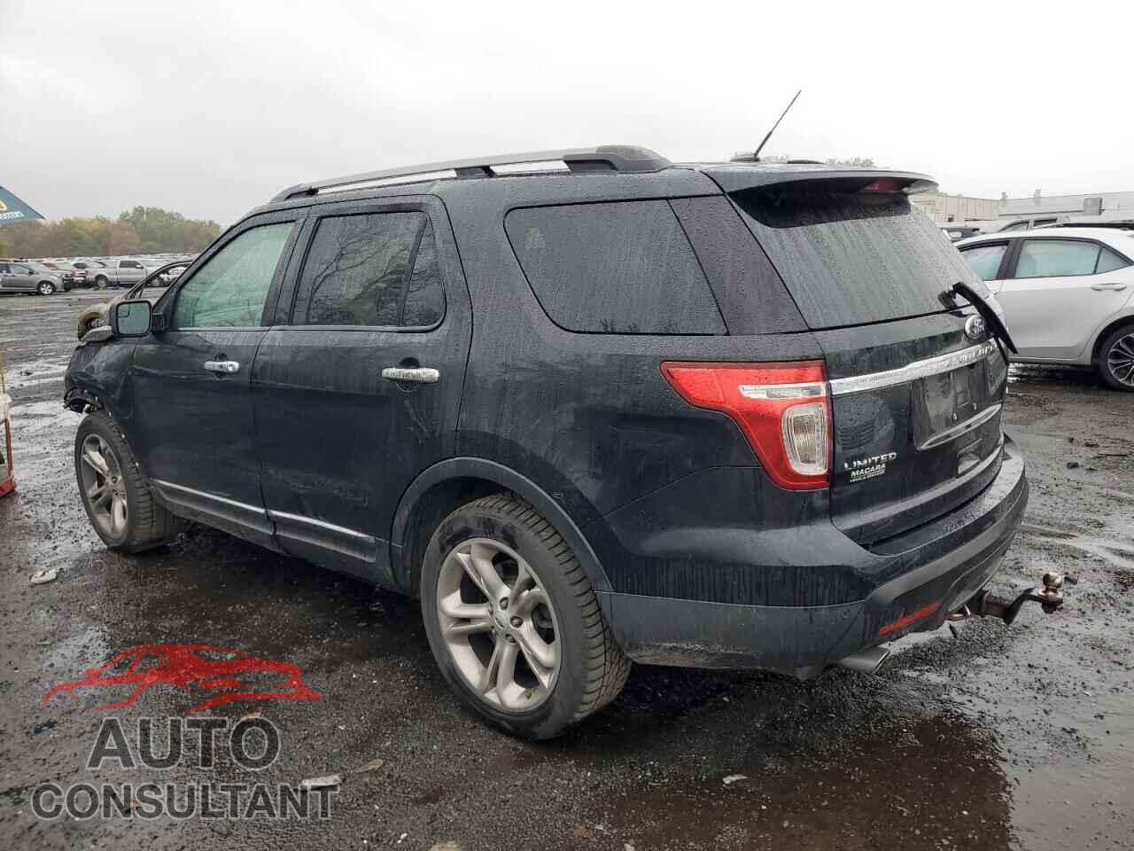 FORD EXPLORER 2014 - 1FM5K8F80EGA70314
