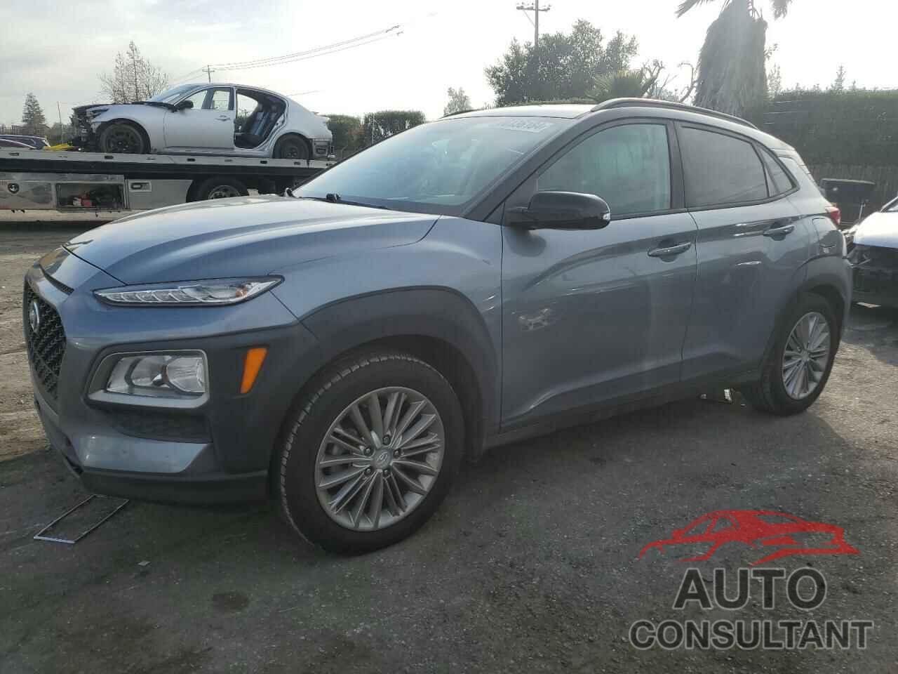 HYUNDAI KONA 2018 - KM8K22AAXJU123252