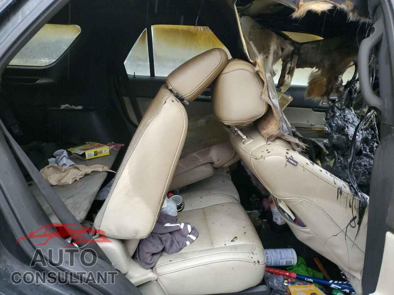 FORD EXPLORER 2014 - 1FM5K8F82EGB49080