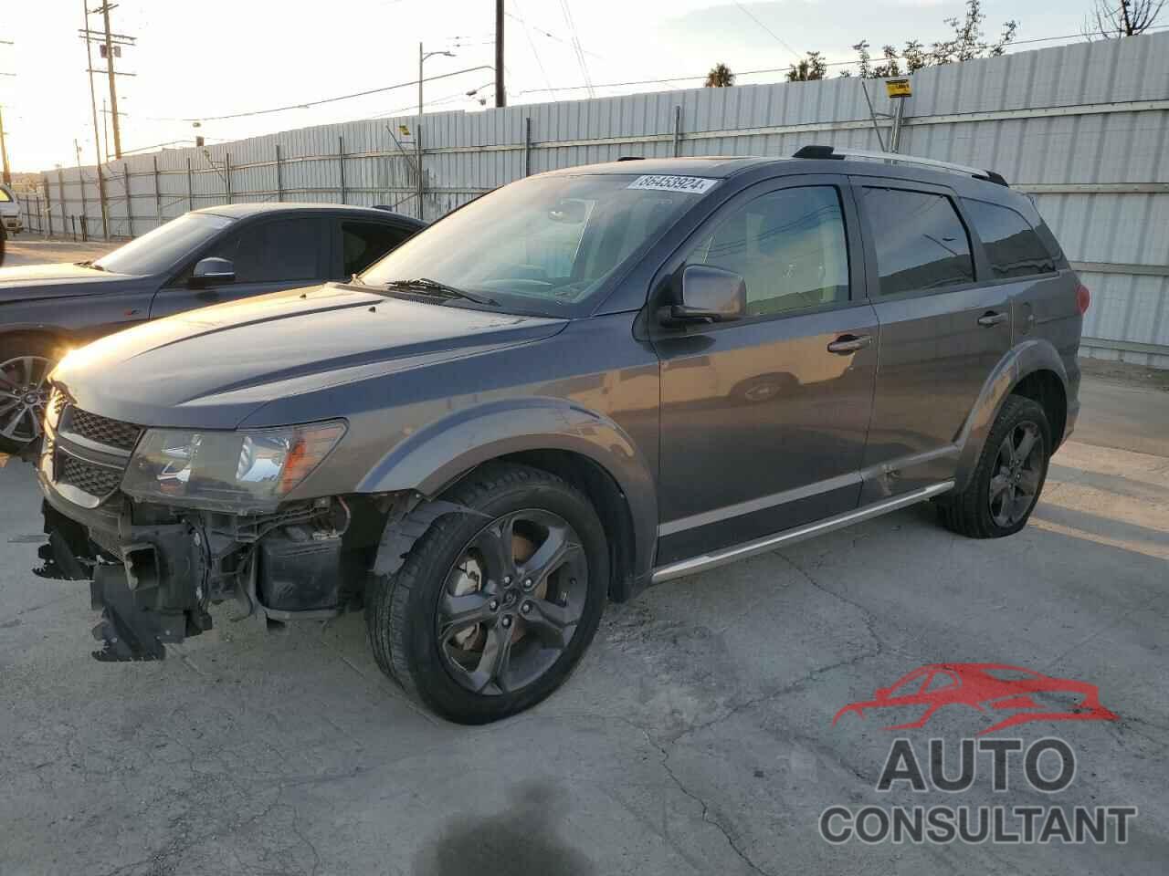 DODGE JOURNEY 2020 - 3C4PDCGB0LT264290