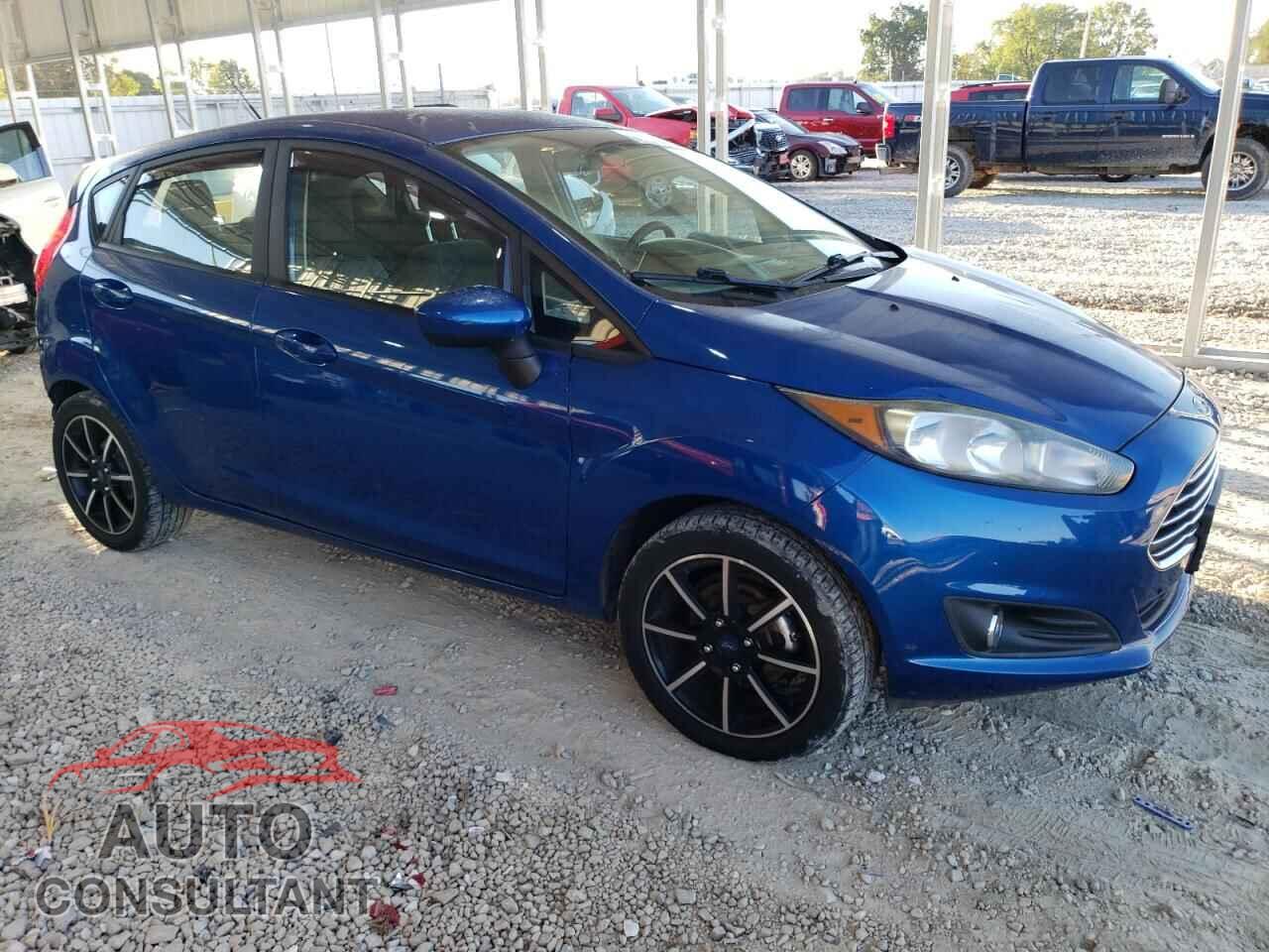 FORD FIESTA 2018 - 3FADP4EJ9JM109843