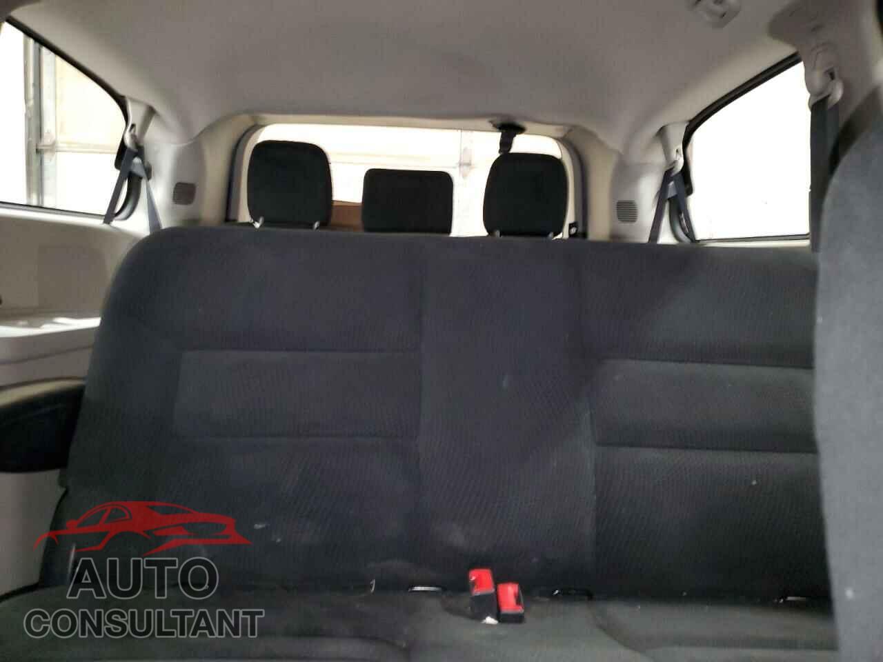 DODGE CARAVAN 2016 - 2C4RDGBG5GR341733