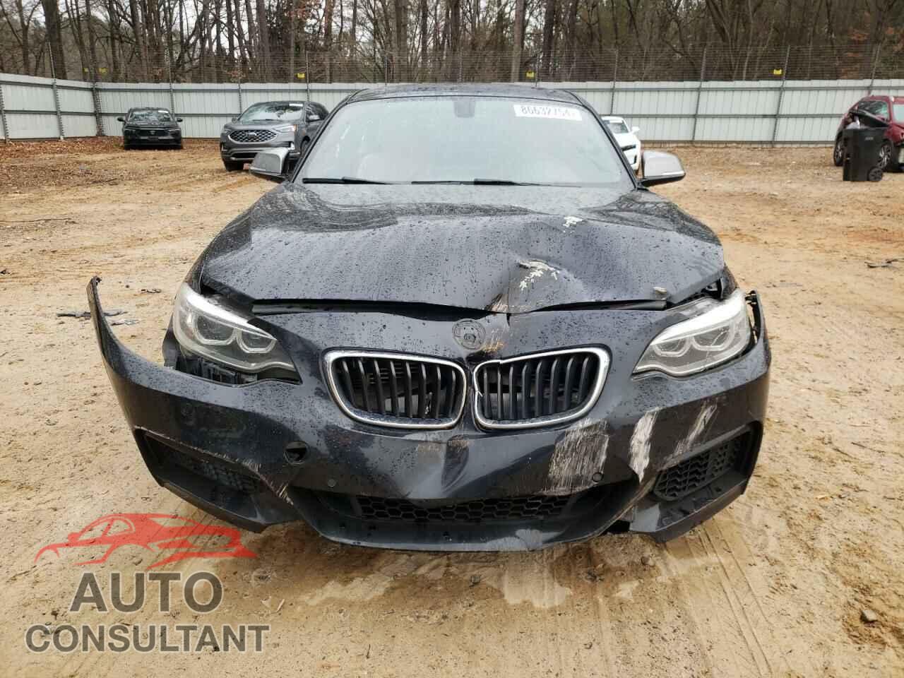 BMW M2 2016 - WBA1J7C51GV360521