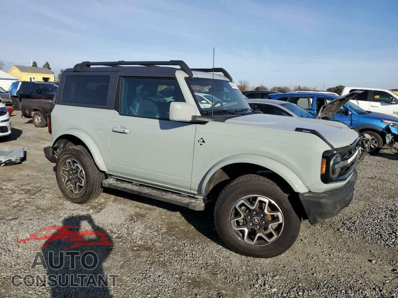FORD BRONCO 2022 - 1FMDE5CP0NLB48255