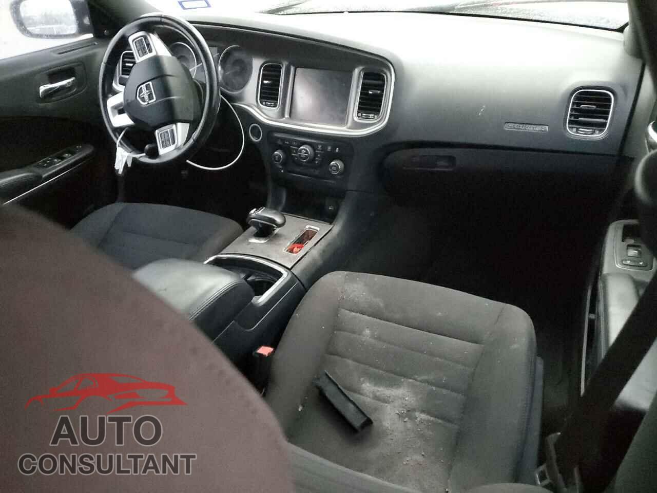 DODGE CHARGER 2012 - 2C3CDXHG4CH220709