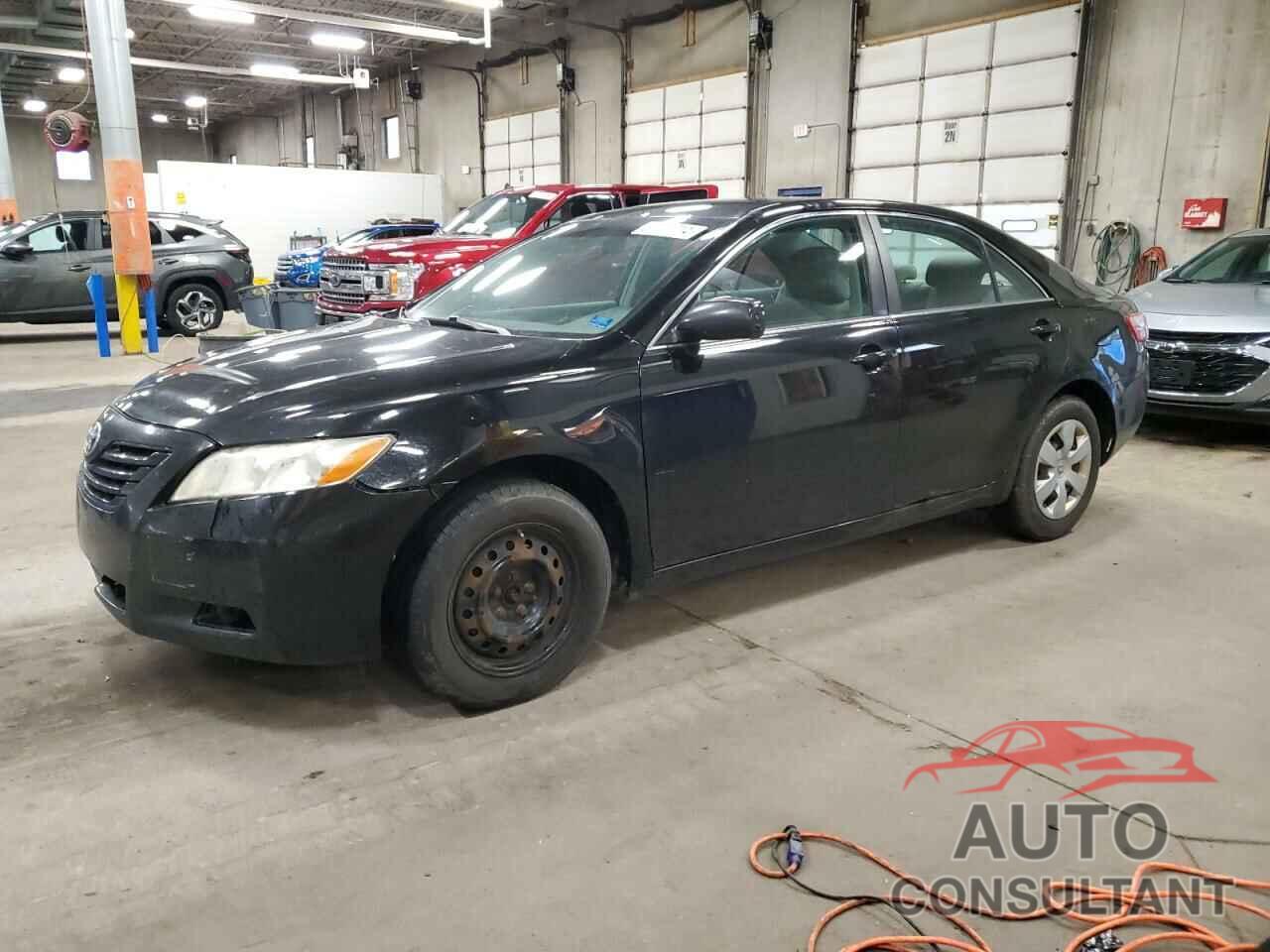 TOYOTA CAMRY 2009 - 4T4BE46K99R064524