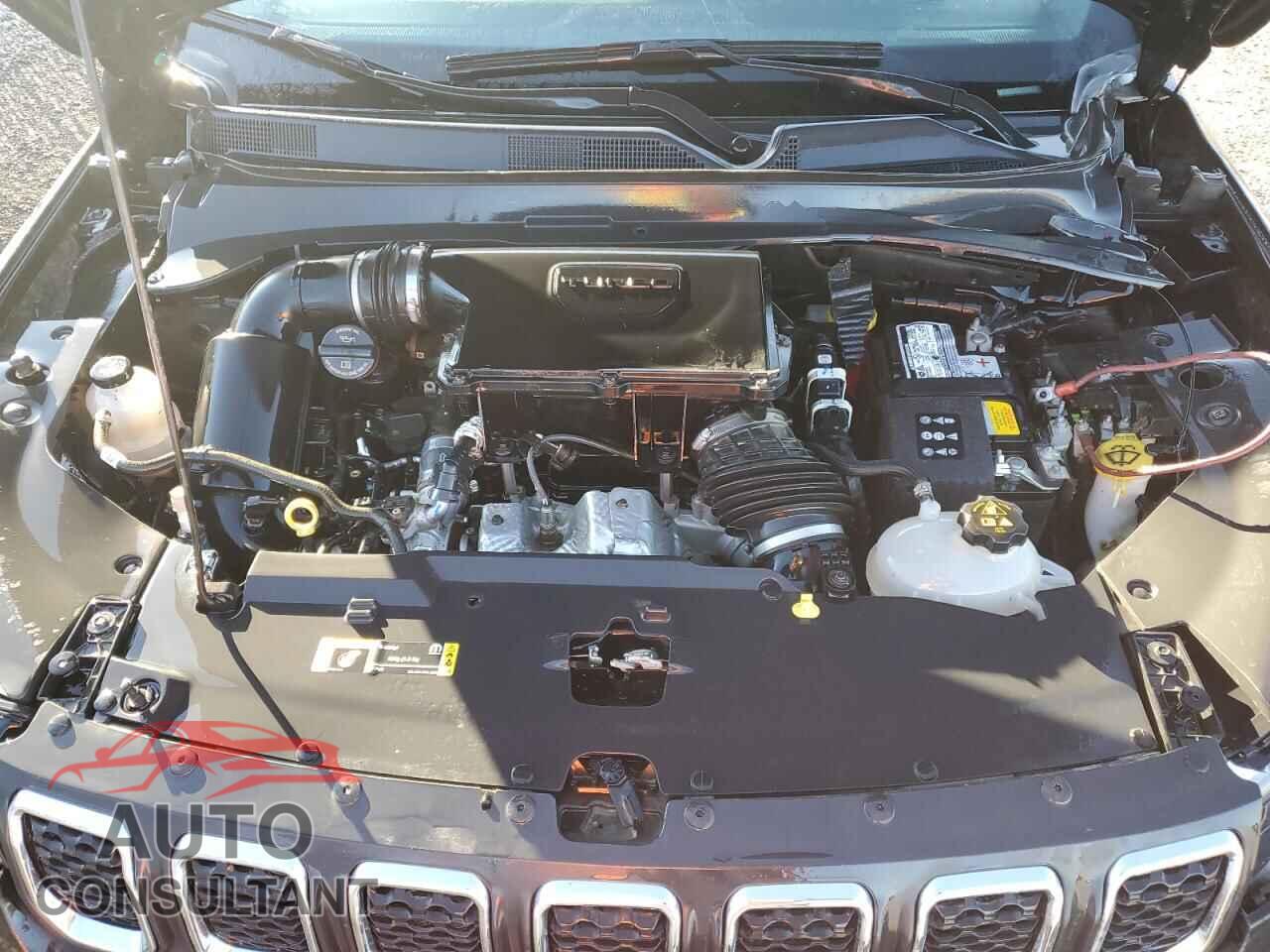 JEEP COMPASS 2024 - 3C4NJDAN8RT598097