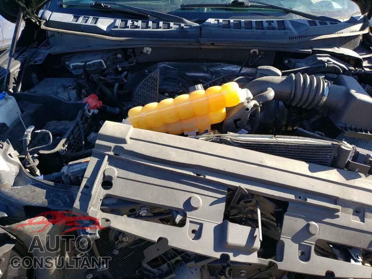 FORD F-150 2017 - 1FTEW1E86HFB72017