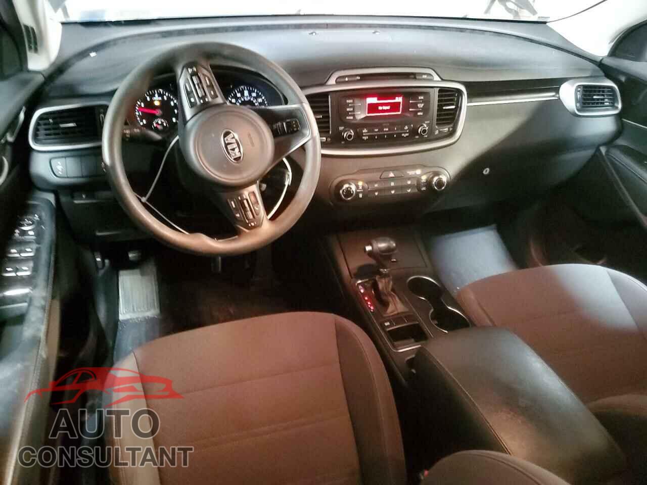 KIA SORENTO 2016 - 5XYPG4A37GG023628