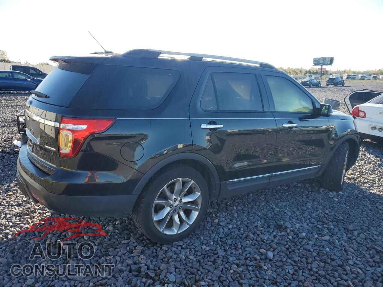 FORD EXPLORER 2015 - 1FM5K7D83FGA74825