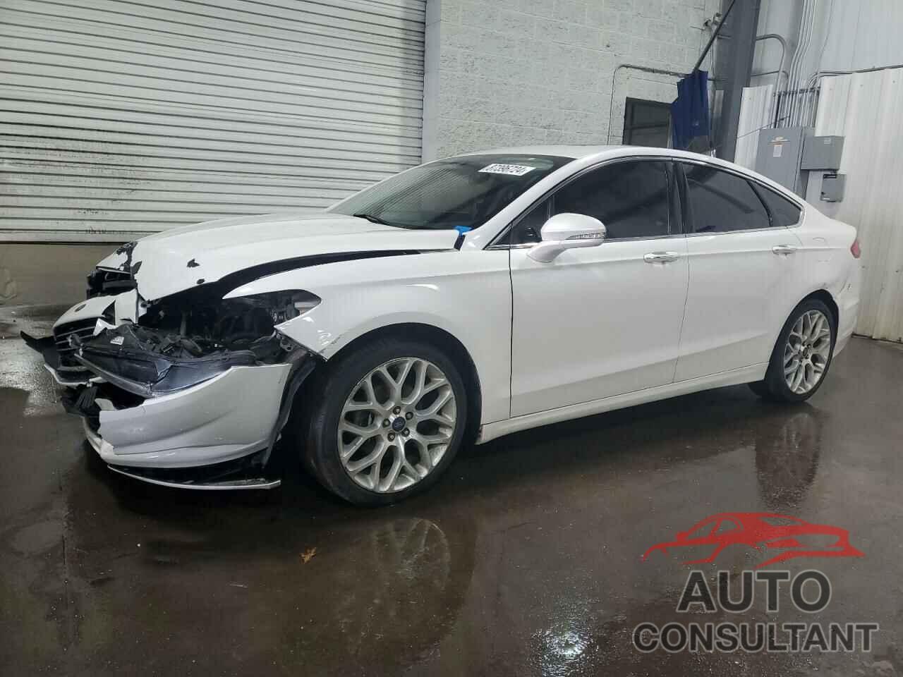 FORD FUSION 2014 - 3FA6P0K97ER240371