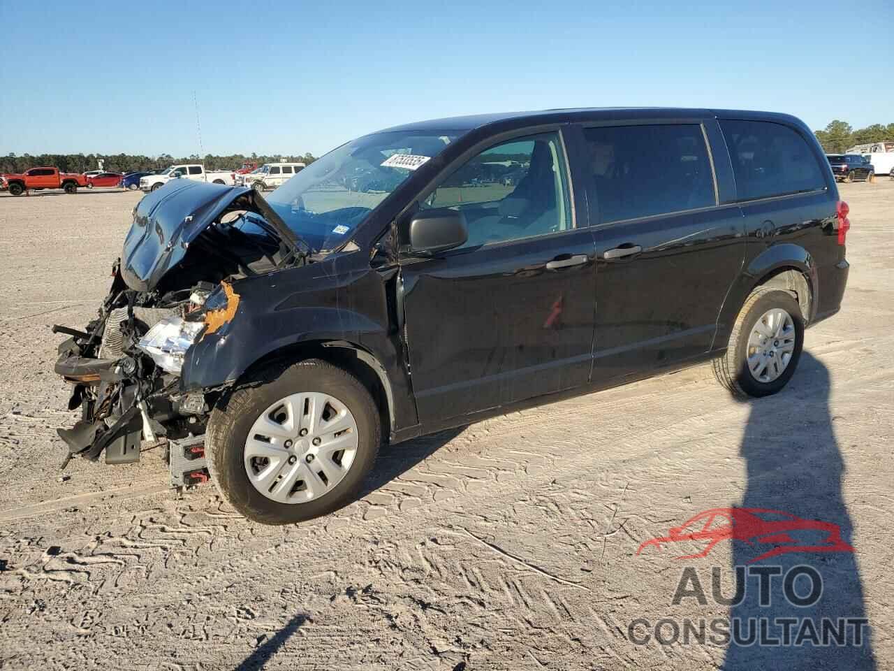 DODGE CARAVAN 2020 - 2C4RDGBG7LR184071