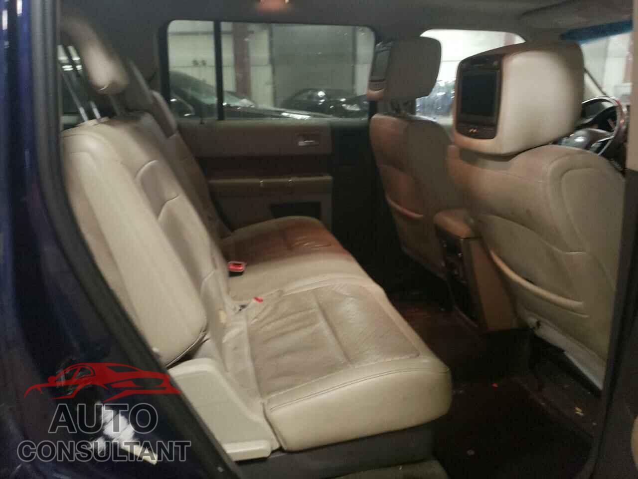 FORD FLEX 2011 - 2FMHK6DT5BBD00618