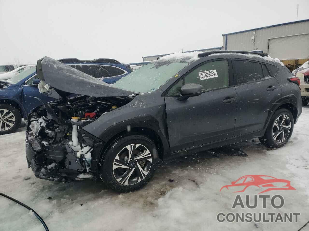 SUBARU CROSSTREK 2024 - JF2GUADCXR8883764