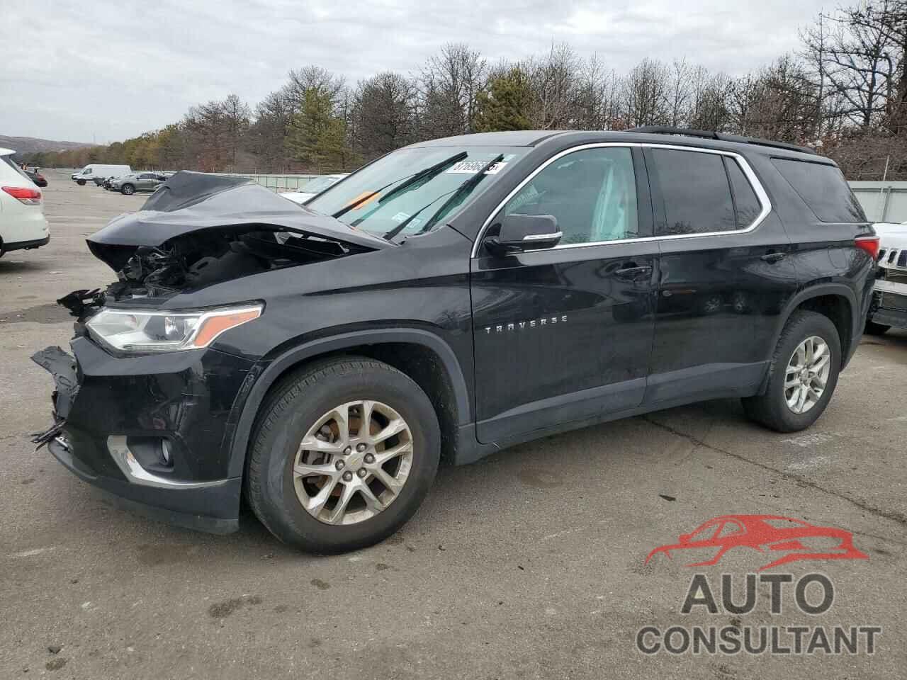 CHEVROLET TRAVERSE 2019 - 1GNEVHKW4KJ242057