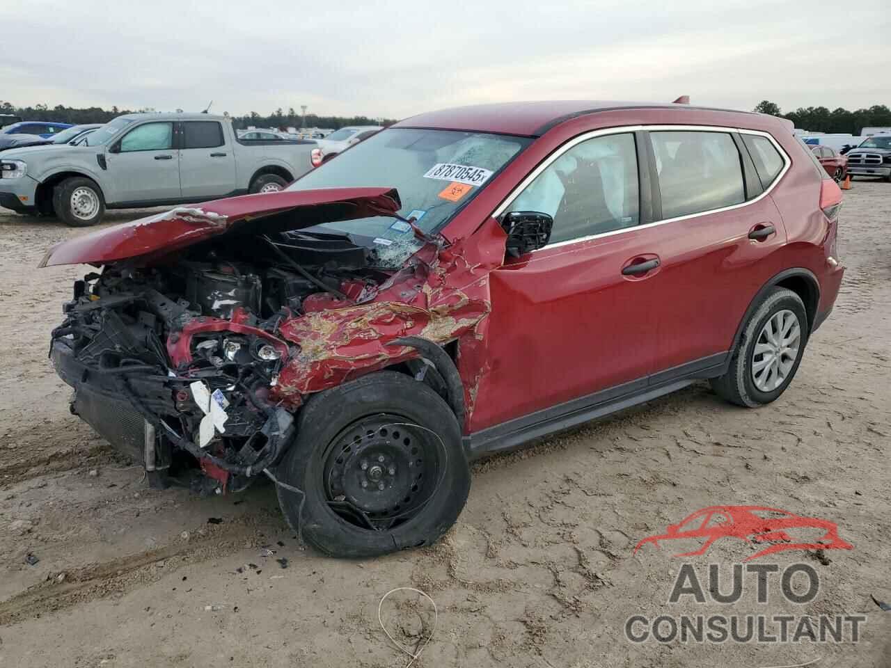 NISSAN ROGUE 2017 - JN8AT2MT7HW391219