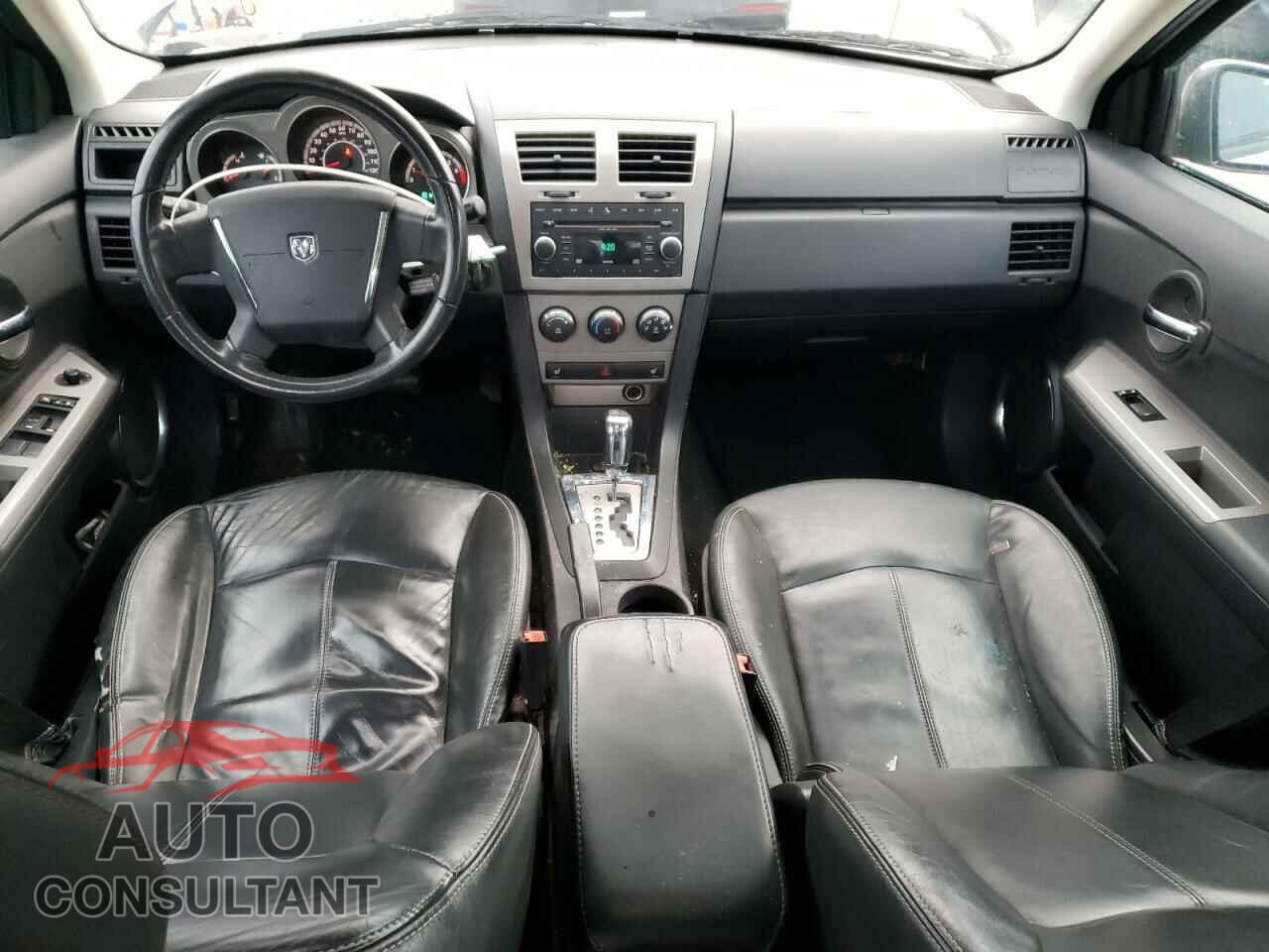 DODGE AVENGER 2010 - 1B3CC5FB4AN194001