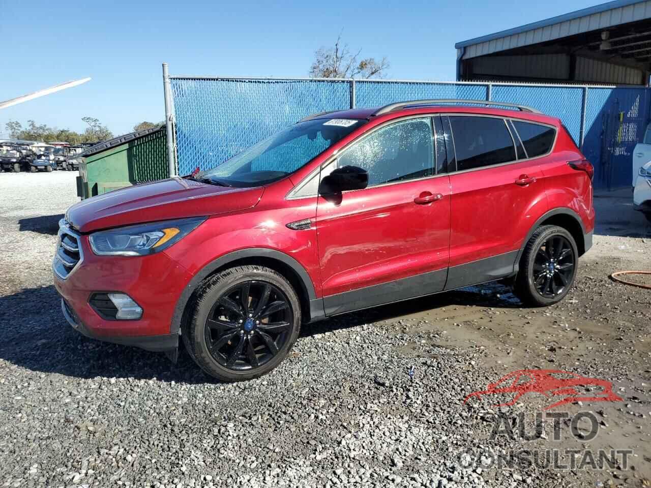 FORD ESCAPE 2019 - 1FMCU0GD2KUA23054
