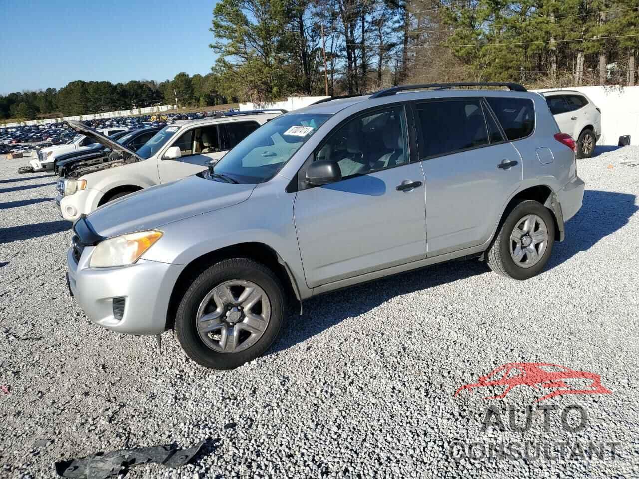 TOYOTA RAV4 2011 - 2T3ZF4DV3BW093517