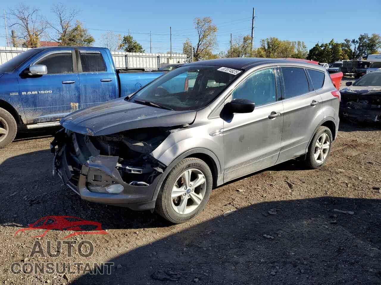 FORD ESCAPE 2014 - 1FMCU0GX5EUE50422
