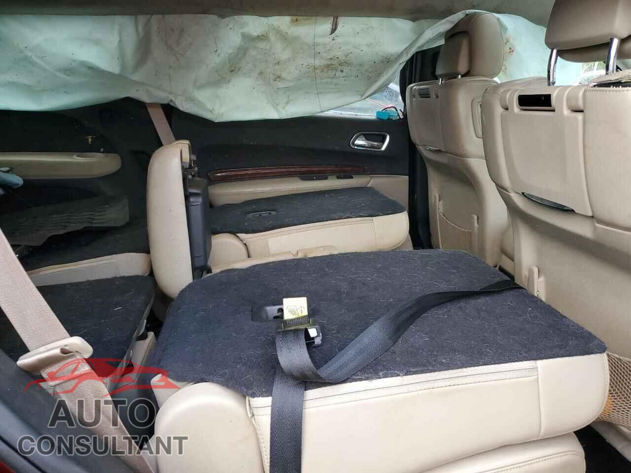 DODGE DURANGO 2017 - 1C4SDJET0HC820191