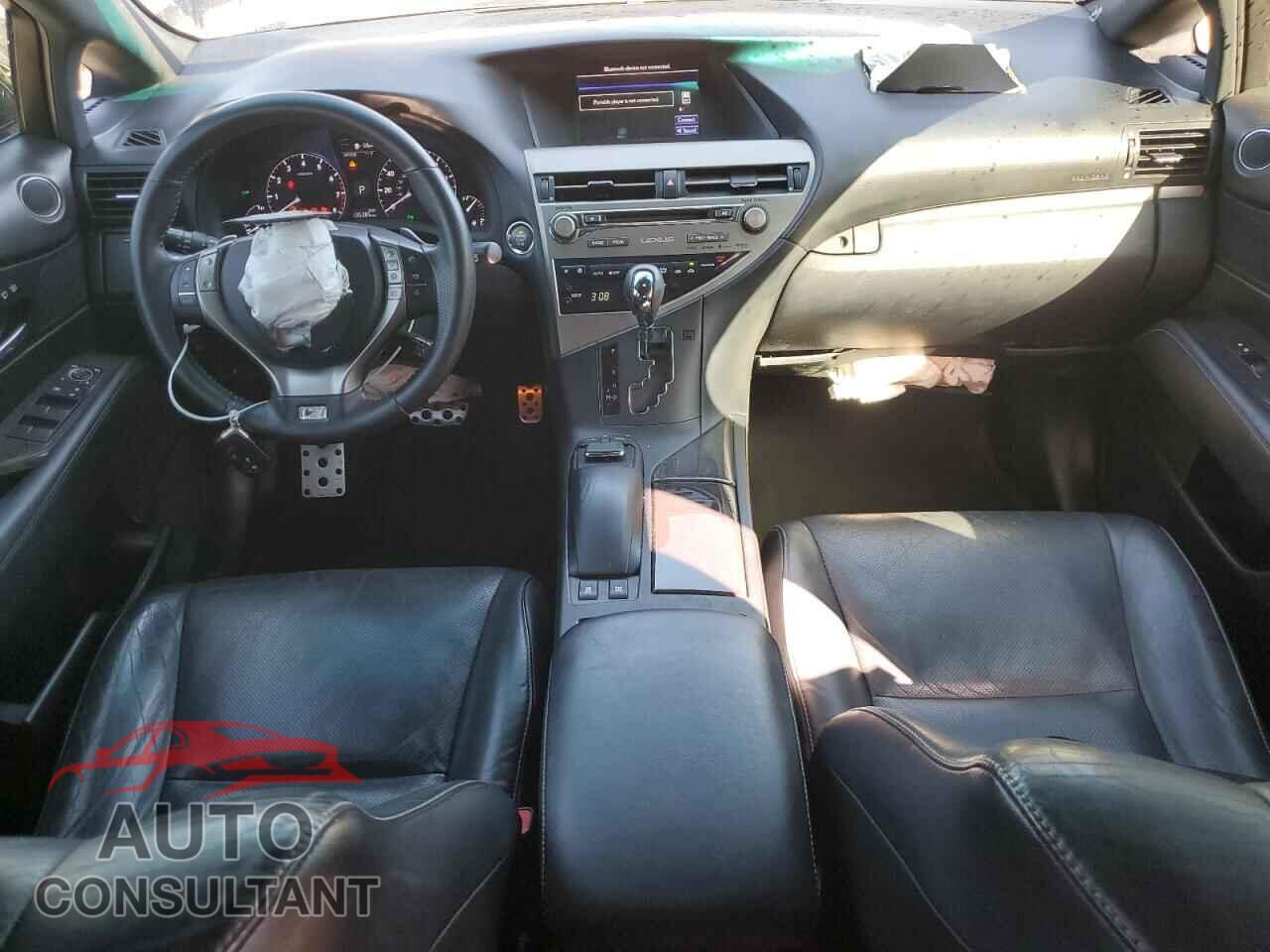 LEXUS RX350 2015 - 2T2BK1BA7FC286812