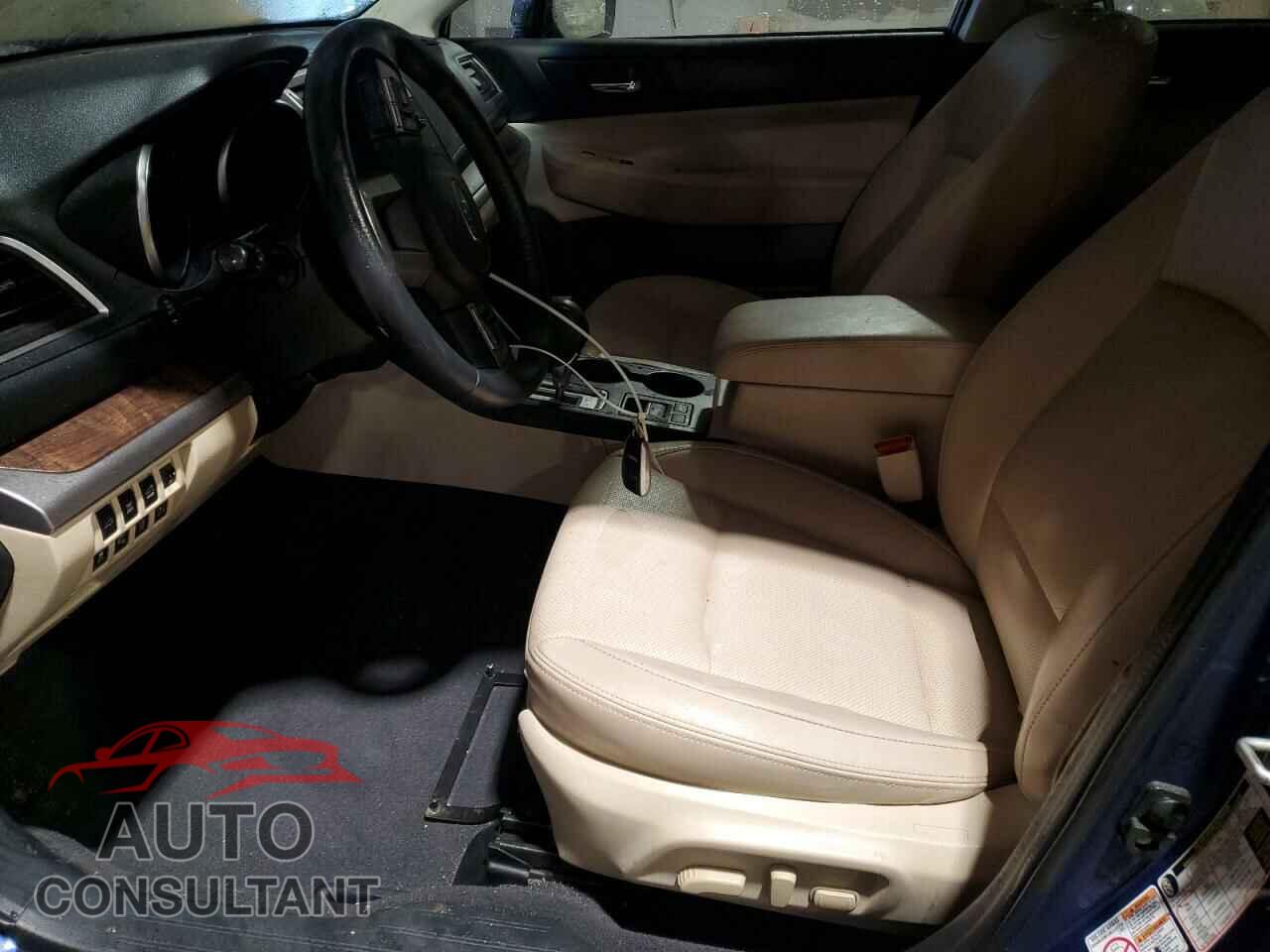 SUBARU OUTBACK 2017 - 4S4BSANC2H3315335