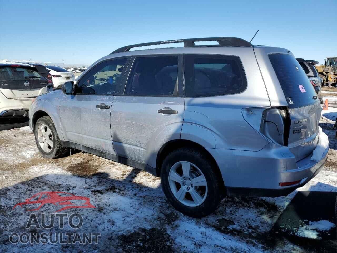 SUBARU FORESTER 2013 - JF2SHABC4DG431437