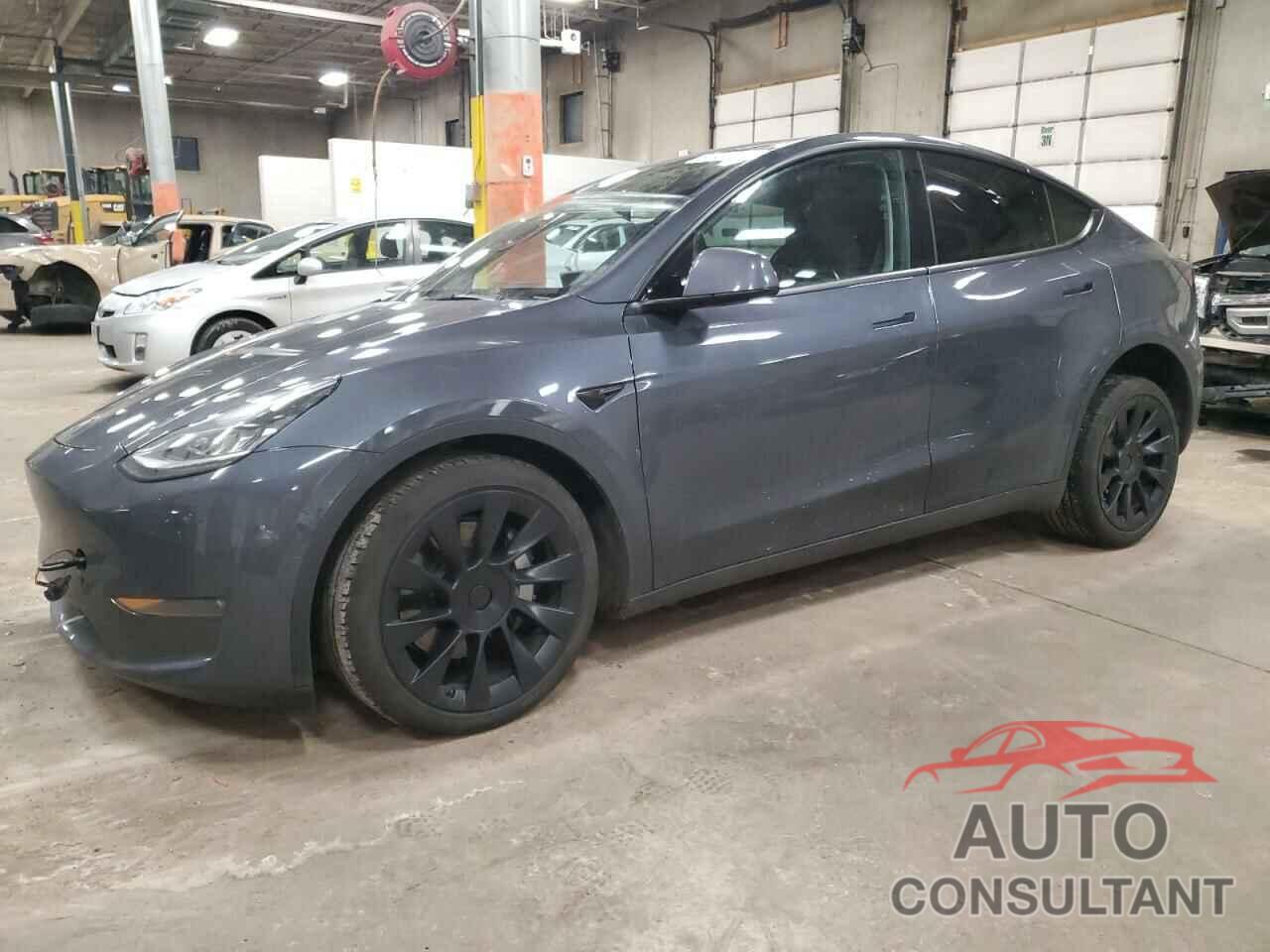 TESLA MODEL Y 2022 - 7SAYGDEE0NA017223