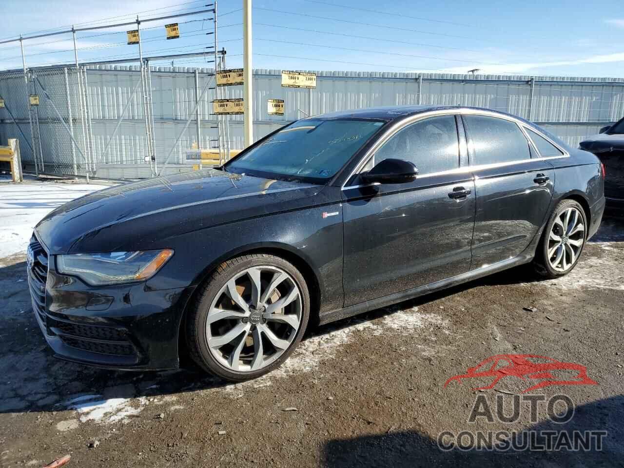 AUDI A6 2012 - WAUHGAFC4CN106428