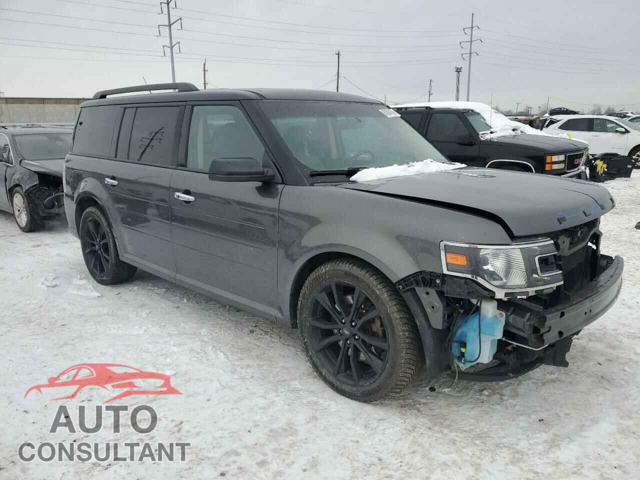FORD FLEX 2016 - 2FMHK6C85GBA18709
