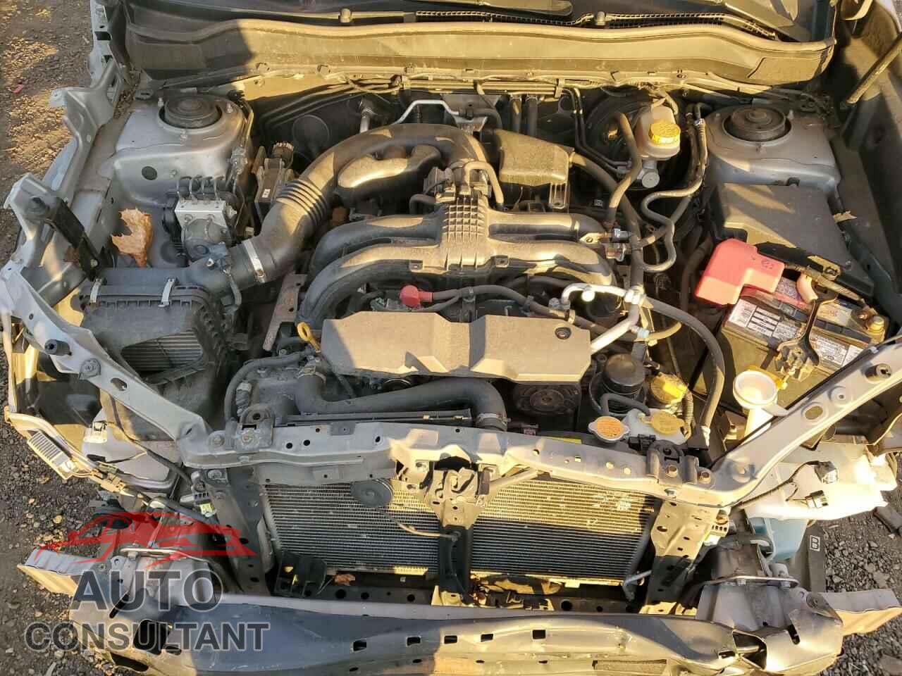 SUBARU FORESTER 2014 - JF2SJAEC4EH534885