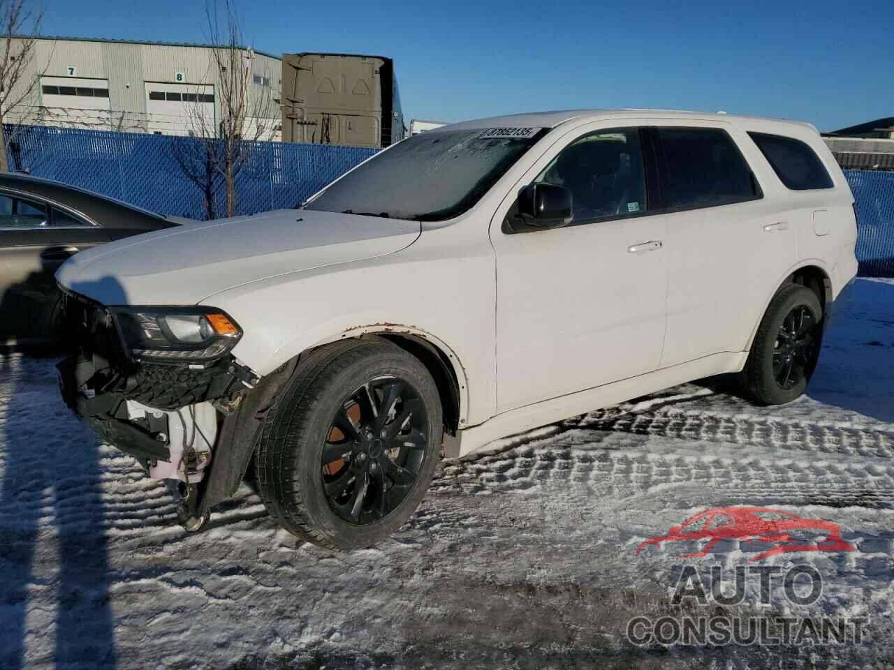 DODGE DURANGO 2018 - 1C4RDJDG8JC439214