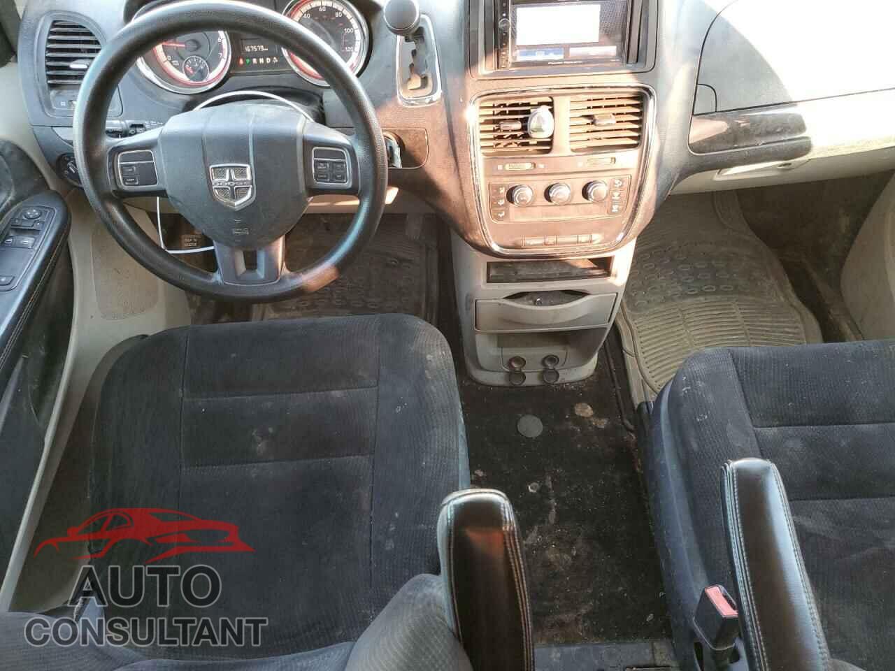 DODGE CARAVAN 2014 - 2C4RDGBG7ER459246
