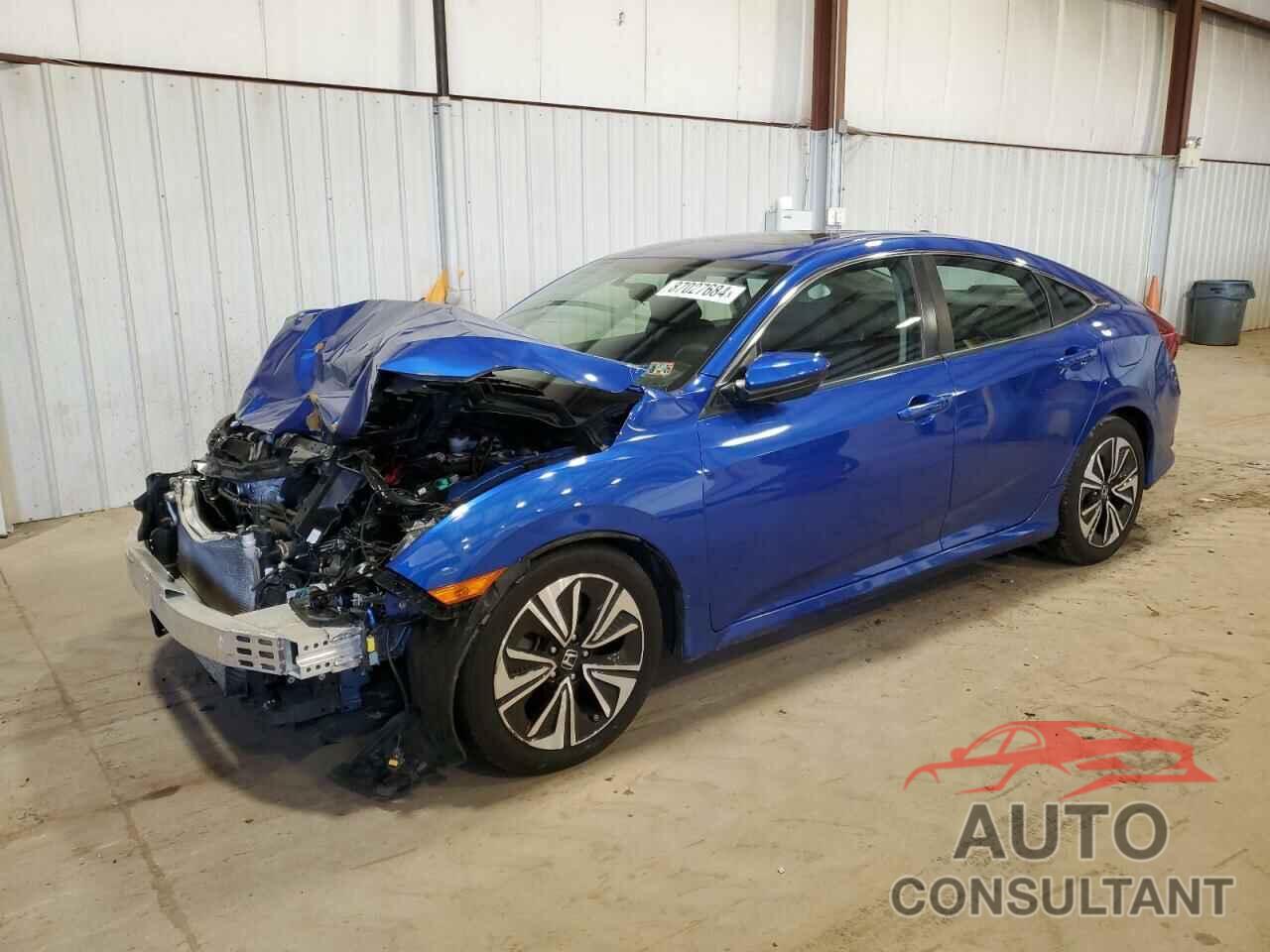 HONDA CIVIC 2016 - 19XFC1F32GE007929